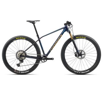 Orbea ALMA M TEAM Carbon Blue, Gold (Gloss) 2022 - 29