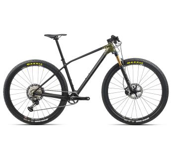 Orbea ALMA M TEAM Carbon, Gold 2022 - 29