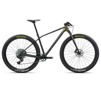 Orbea ALMA M LTD Carbon, Gold 2022 - 29