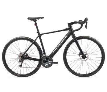 Orbea GAIN D40 Black, Titanium (Matte) 2022 - 28