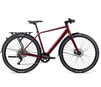 Orbea VIBE H30 EQ Metallic Dark Red (Gloss) 2022 - 28