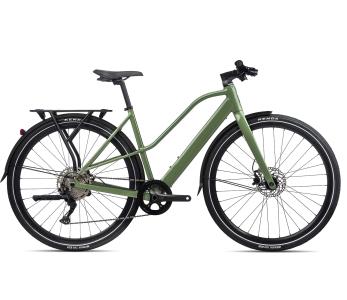 Orbea VIBE MID H30 EQ Urban Green (Gloss) 2022 - 28