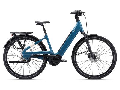 Liv Allure E+ 2 greyish blue 2024 - 28