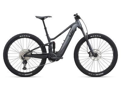 Liv Embolden E+ Pro black diamond / black matt 2024 - 29