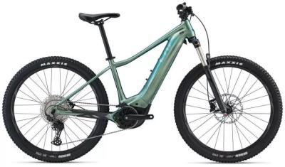 Liv Vall-E+ 1 fanatic teal 2024 - 27,5