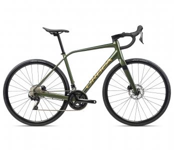 Orbea AVANT H30-D Military Green, Gold (Gloss) 2022 - 28