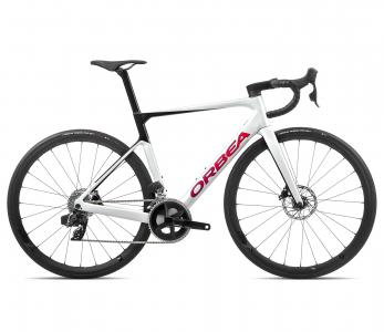 Orbea ORCA M31eLTD Chic White, Black (Gloss) 2022 - 28