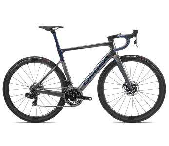 Orbea ORCA M11eLTD Anthracite Glitter, Blue Carbon (Gloss) 2022 - 28