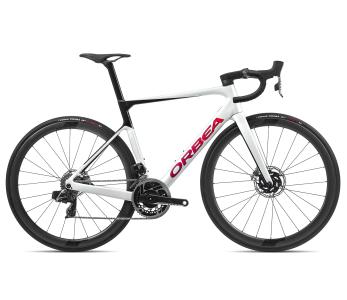 Orbea ORCA M11eLTD Chic White, Black (Gloss) 2022 - 28