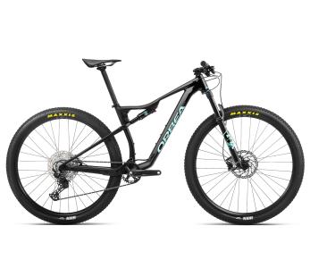 Orbea OIZ H30 Black (Matt-Gloss), Ice Green (Gloss) 2022 - 29