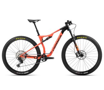Orbea OIZ H20 Magma Orange, Black (Gloss) 2022 - 29