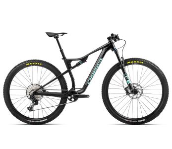 Orbea OIZ H20 Black (Matt-Gloss), Ice Green (Gloss) 2022 - 29