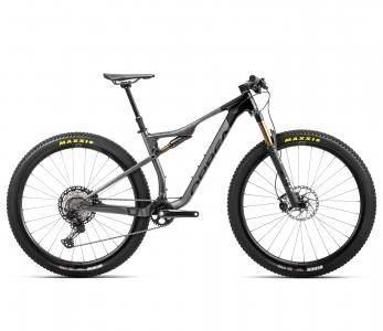 Orbea OIZ M10 TR Anthracite Glitter, Black (Gloss) 2022 - 29