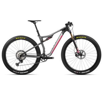 Orbea OIZ M PRO Anthracite Glitter (Matte), Coral (Gloss) 2022 - 29