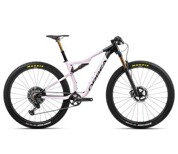 Orbea OIZ M TEAM TR Pink, Marble (Gloss) 2022 - 29