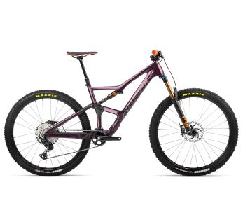 Orbea OCCAM M10 Metallic Mulberry, Black (Matte) 2022 - 29