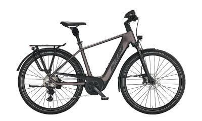KTM MACINA TOUR P610 elderberry matt (black+orange) 2022 - 28