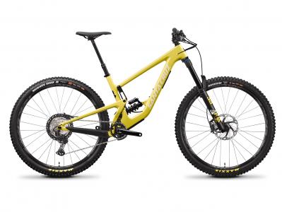 Santa Cruz MEGATOWER 1 C XT COIL Amarillo 2021 - 29