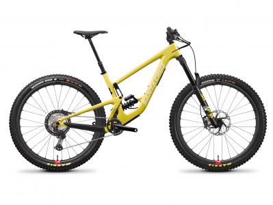 Santa Cruz MEGATOWER 1 C XT RSV COIL Amarillo 2021 - 29