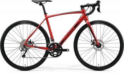 Merida MISSION CX 300 SE Rot/schwarz 2020 - 28 -  