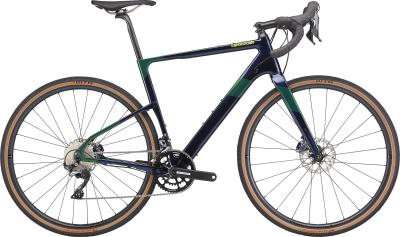 Cannondale Topstone Carbon Ultegra RX Midnight Blue 2020 - 28 -  
