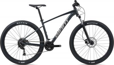 Giant Talon 3+ metallic black 2022 - 27,5