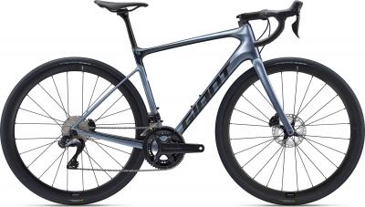 Giant Defy Advanced Pro 1 knight shield / black diamond / chrome 2022 - 28