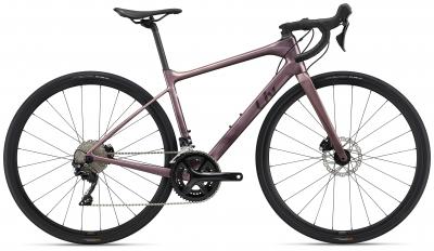 Liv Avail Advanced 2 twilight mauve 2022 - 28