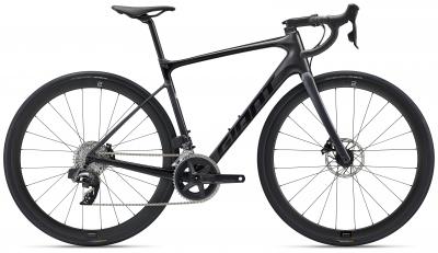 Giant Defy Advanced Pro 1 black chrome / black 2022 - 28