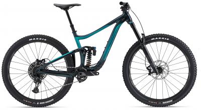 Giant Reign SX starry night / jade teal 2022 - 29