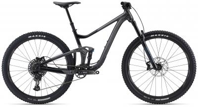 Giant Trance X 2 metallic black / black 2022 - 29
