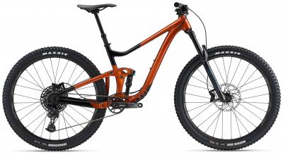 Giant Trance X 2 amber glow / black 2022 - 29