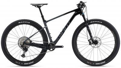 Giant XtC Advanced 1 black diamond / black / chrome 2022 - 29