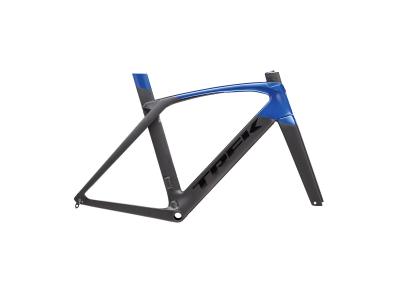 Trek Madone SL Frameset Matte Black/Gloss Alpine Blue 2021 