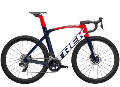 Trek Madone SLR 6 eTap Navy Carbon Smoke/Viper Red 2022 - 28