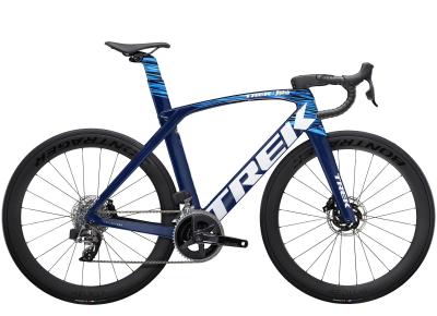 Trek Madone SLR 6 eTap Navy Carbon Smoke/Blue 2022 - 28