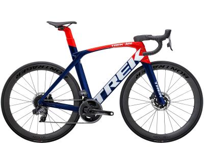 Trek Madone SLR 7 eTap Navy Carbon Smoke/Viper Red 2022 - 28