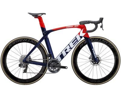 Trek Madone SLR 9 eTap Navy Carbon Smoke/Viper Red 2022 - 28