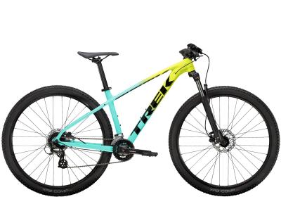 Trek Marlin 5 Volt to Miami Green Fade 2022 - 29