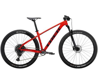 Trek Marlin 8 Gloss Radioactive Red / Nautical 2022 - 29