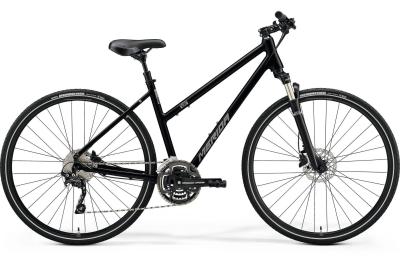 Merida CROSSWAY 300 glossy black 2022 - Unisex-28