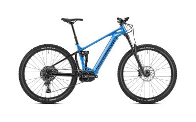 Mondraker CHASER R Blau/Weiß 2024 - 29