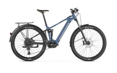 Mondraker CHASER X Blau/Schwarz/Silber 2024 - 29