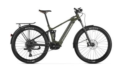 Mondraker CHASER X Militär/Silber/Schwarz 2024 - 29