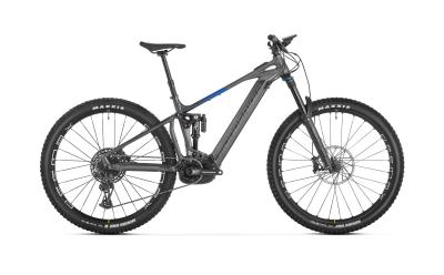 Mondraker CRAFTY R Grau/Blau 2024 - 29