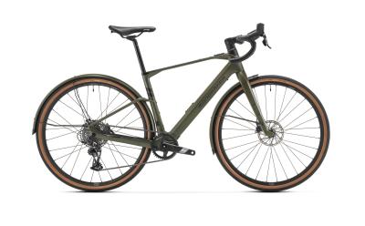 Mondraker DUSTY SX R Grün/Carbon 2024 - 28