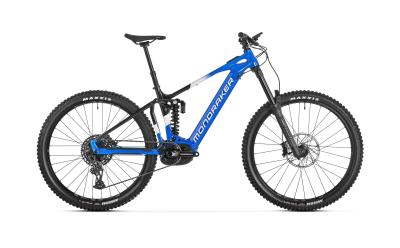 Mondraker LEVEL R Blau/Weiß 2024 - 29