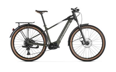 Mondraker PRIME X Militär/Schwarz/Silber 2024 - 29