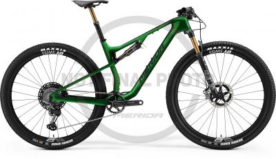 Merida NINETY-SIX RC 10K CHAMELEON GREEN 2022 - 29