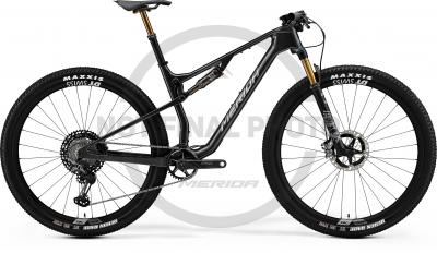Merida NINETY-SIX RC 10K DARK SILVER 2022 - 29